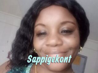 Sappigekont