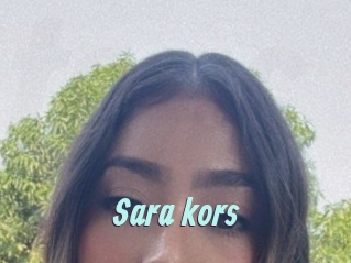 Sara_kors