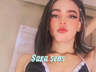 sara_sens Ton Show