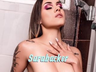 sarabacker Ton Show