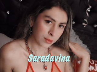 Saradavina