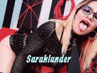 Sarahlander