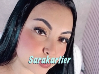 Sarakartier