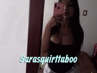Sarasquirttaboo