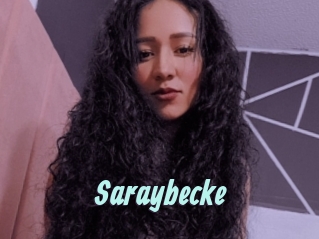 Saraybecke