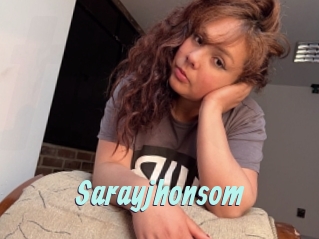 Sarayjhonsom