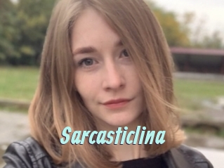 Sarcasticlina
