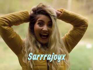 Sarrrajoyx