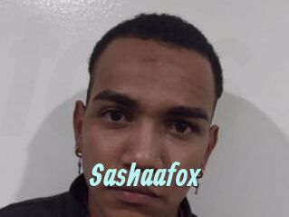 Sashaafox