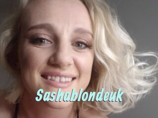 Sashablondeuk
