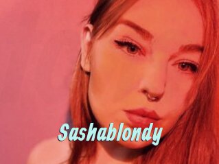 sashablondy Ton Show