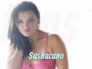 Sashacano
