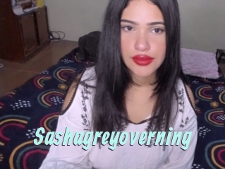 Sashagreyoverning