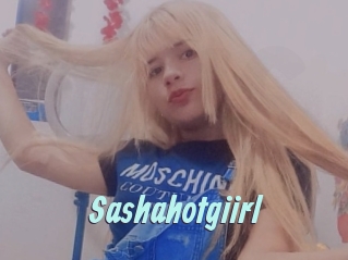 Sashahotgiirl