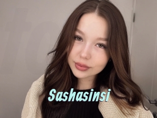 Sashasinsi