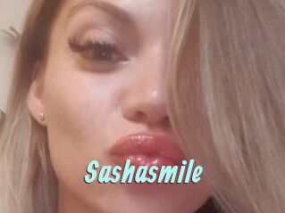 Sashasmile
