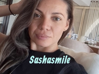 Sashasmile