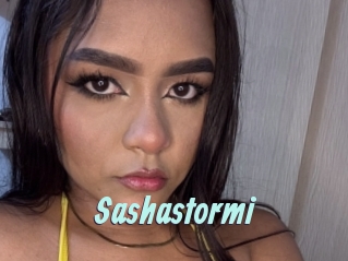 sashastormi Ton Show