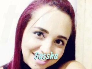 Sassha