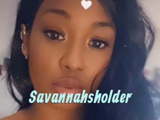 Savannahsholder