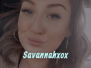 Savannahxox