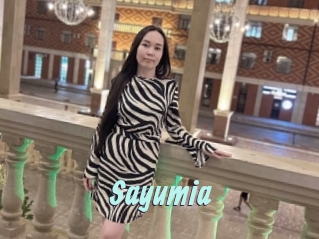 Sayumia