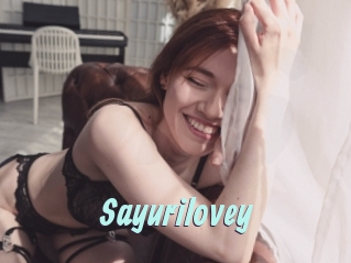 Sayurilovey