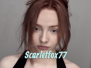 Scarletfox77
