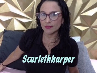scarlethharper Ton Show