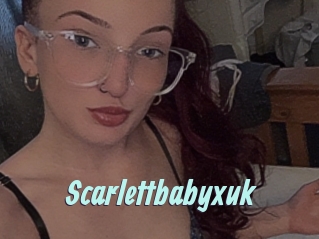 Scarlettbabyxuk