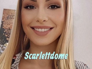 scarlettdome Ton Show