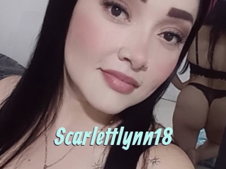 Scarlettlynn18