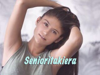 Senioritakiera