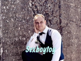 Sexboytoy