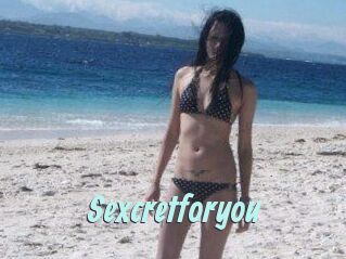 Sexcretforyou