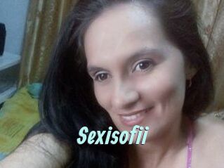 Sexisofii