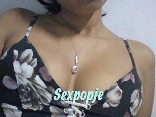 Sexpopje
