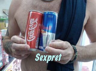 Sexpret