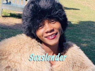 Sexslender