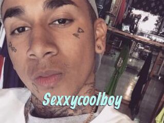 Sexxycoolboy
