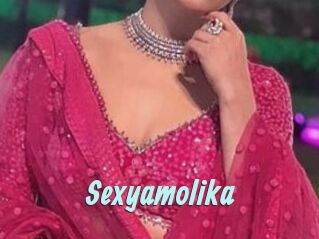 Sexyamolika