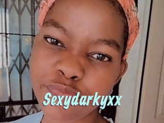 sexydarkyxx Ton Show