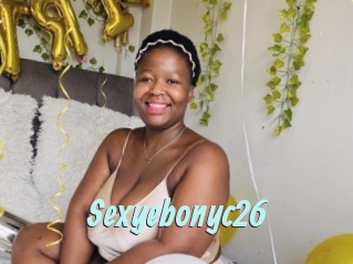 Sexyebonyc26