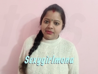 sexygirlmona Ton Show
