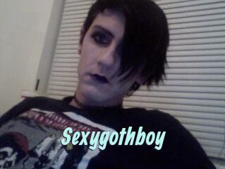 Sexygothboy