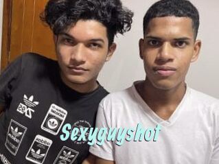 Sexyguyshot