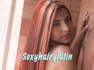 Sexyhairylatin