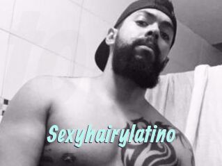 Sexyhairylatino
