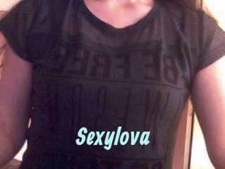 sexylova Ton Show
