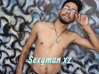 Sexyman_xz